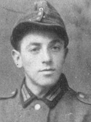 Schuster Wilhelm (Willi)